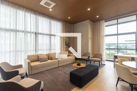 Studio à venda com 37m², 1 quarto e sem vaga Studio à venda com 37m², 1 quarto e sem vagaÁrea comum - Salão de festas