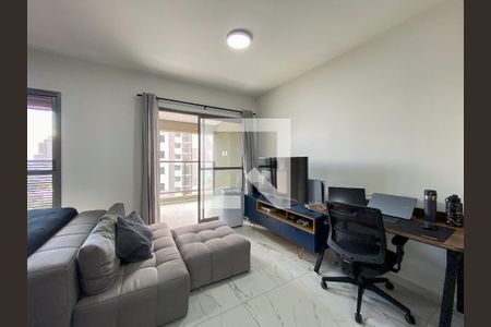 Studio à venda com 37m², 1 quarto e sem vaga Studio à venda com 37m², 1 quarto e sem vagaQuarto