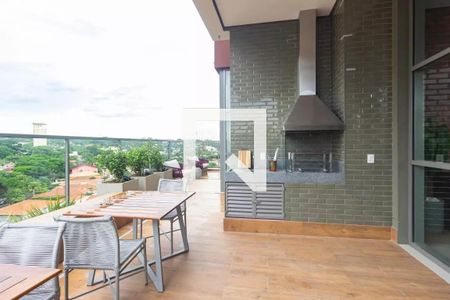 Studio à venda com 37m², 1 quarto e sem vaga Studio à venda com 37m², 1 quarto e sem vagaÁrea comum - Churrasqueira