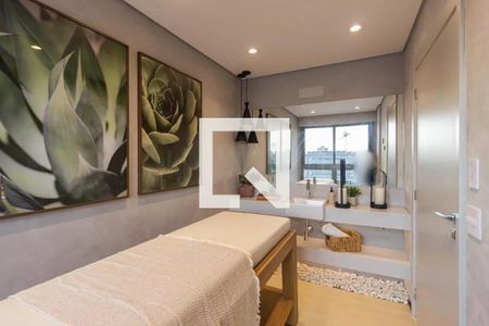 Studio à venda com 37m², 1 quarto e sem vaga Studio à venda com 37m², 1 quarto e sem vagaSauna