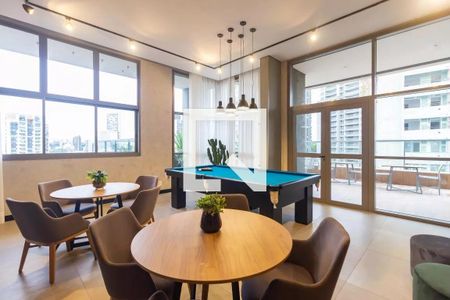 Studio à venda com 37m², 1 quarto e sem vaga Studio à venda com 37m², 1 quarto e sem vaga Área comum -Salão de Jogos