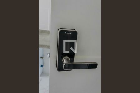 Studio à venda com 37m², 1 quarto e sem vaga Studio à venda com 37m², 1 quarto e sem vagaFechadura