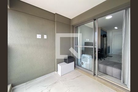 Studio à venda com 37m², 1 quarto e sem vaga Studio à venda com 37m², 1 quarto e sem vagaSacadQuarto