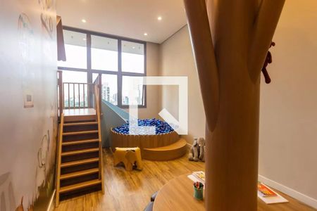 Studio à venda com 37m², 1 quarto e sem vaga Studio à venda com 37m², 1 quarto e sem vagaBrinquedoteca