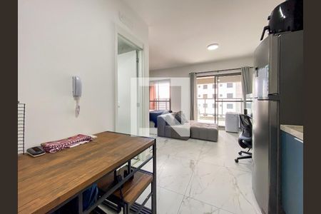 Studio à venda com 37m², 1 quarto e sem vaga Studio à venda com 37m², 1 quarto e sem vagaCozinha