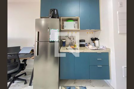 Studio à venda com 37m², 1 quarto e sem vaga Studio à venda com 37m², 1 quarto e sem vagaCozinha