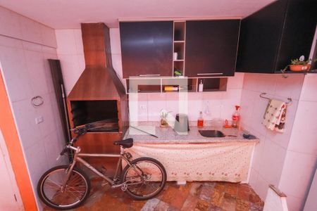 Casa à venda com 202m², 3 quartos e 3 vagasChurrasqueira