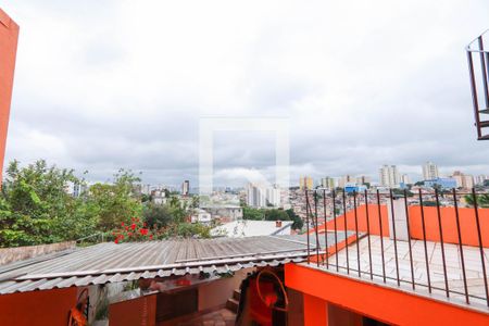 Vista - Sala de casa à venda com 3 quartos, 202m² em Vila Barbosa, São Paulo