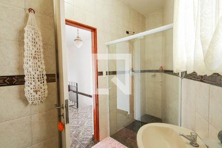 Casa à venda com 202m², 3 quartos e 3 vagasBanheiro Social