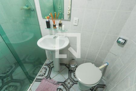 Casa à venda com 202m², 3 quartos e 3 vagasEdícula - Banheiro