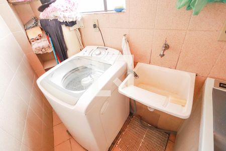 Casa à venda com 202m², 3 quartos e 3 vagasÁrea de Serviço