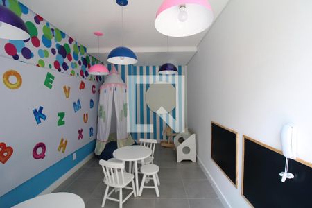 Apartamento à venda com 30m², 1 quarto e sem vagaÁrea comum - Brinquedoteca 