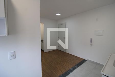 Sala  de apartamento à venda com 1 quarto, 30m² em Várzea da Barra Funda, São Paulo