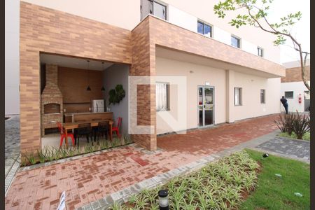 Apartamento à venda com 30m², 1 quarto e sem vagaÁrea comum - Churrasqueira II