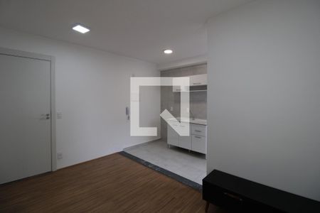 Sala  de apartamento à venda com 1 quarto, 30m² em Várzea da Barra Funda, São Paulo