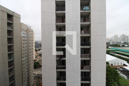 Apartamento à venda com 30m², 1 quarto e sem vagaVista do quarto 
