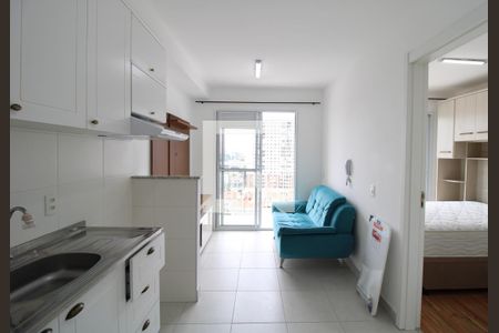 Apartamento para alugar com 28m², 1 quarto e sem vagaSala