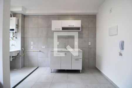 Apartamento à venda com 30m², 1 quarto e sem vagaCozinha