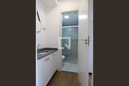 Apartamento à venda com 30m², 1 quarto e sem vagaBanheiro