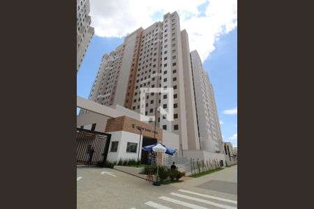 Apartamento à venda com 30m², 1 quarto e sem vagaFachada do condomínio