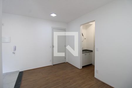 Sala de apartamento para alugar com 1 quarto, 30m² em Várzea da Barra Funda, São Paulo
