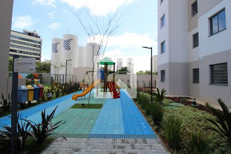 Apartamento à venda com 30m², 1 quarto e sem vagaÁrea Comum - Playground