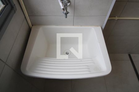 Apartamento à venda com 30m², 1 quarto e sem vagaDetalhe área de serviço