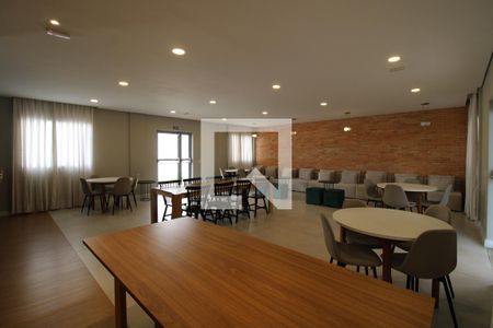 Apartamento à venda com 30m², 1 quarto e sem vagaÁrea comum - Salão de festas