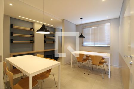 Apartamento à venda com 30m², 1 quarto e sem vagaÁrea comum - Coworking