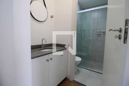 Apartamento à venda com 30m², 1 quarto e sem vagaBanheiro