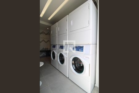 Apartamento à venda com 30m², 1 quarto e sem vagaÁrea comum - Lavanderia