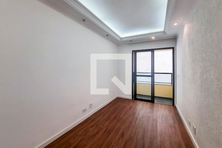 Sala de apartamento à venda com 1 quarto, 40m² em Jardim do Mar, São Bernardo do Campo