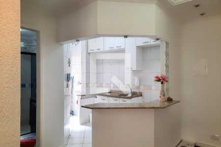 Apartamento à venda com 40m², 1 quarto e 1 vagaCozinha