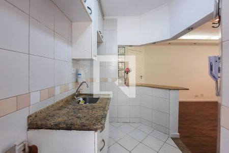 Apartamento à venda com 40m², 1 quarto e 1 vagaCozinha