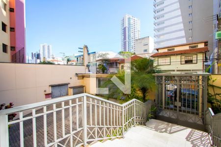 Área comum de apartamento à venda com 2 quartos, 101m² em Vila Bastos, Santo André