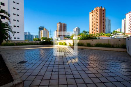 Área comum de apartamento à venda com 2 quartos, 101m² em Vila Bastos, Santo André