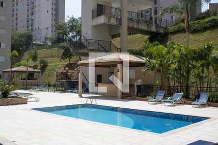 Apartamento para alugar com 50m², 2 quartos e 1 vaga Apartamento para alugar com 50m², 2 quartos e 1 vagaÁrea comum - Piscina