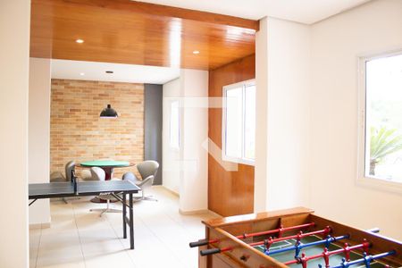 Apartamento para alugar com 50m², 2 quartos e 1 vaga Apartamento para alugar com 50m², 2 quartos e 1 vagaSala de Jogos