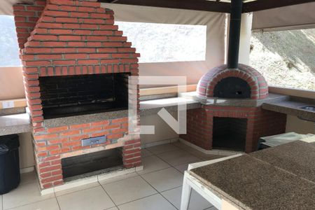 Apartamento para alugar com 50m², 2 quartos e 1 vaga Apartamento para alugar com 50m², 2 quartos e 1 vagaÁrea comum - Churrasqueira