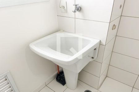 Apartamento para alugar com 50m², 2 quartos e 1 vaga Apartamento para alugar com 50m², 2 quartos e 1 vagaCozinha e Área de Serviço