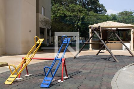 Apartamento para alugar com 50m², 2 quartos e 1 vaga Apartamento para alugar com 50m², 2 quartos e 1 vagaÁrea comum - Playground