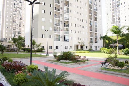 Apartamento para alugar com 50m², 2 quartos e 1 vaga Apartamento para alugar com 50m², 2 quartos e 1 vagaÁrea externa