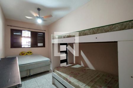 Quarto 1 de casa para alugar com 3 quartos, 125m² em Mirim, Praia Grande