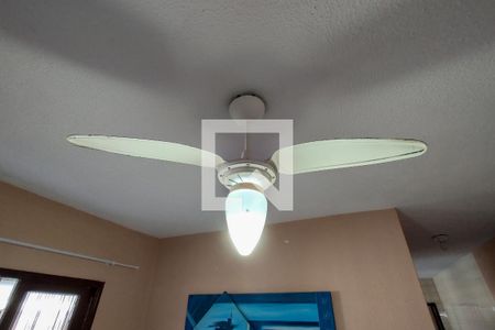 Sala de casa para alugar com 3 quartos, 125m² em Mirim, Praia Grande