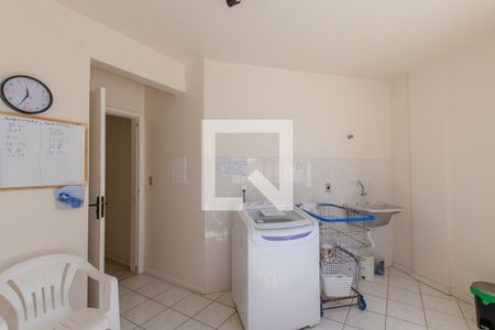 Apartamento para alugar com 45m², 1 quarto e 1 vaga Apartamento para alugar com 45m², 1 quarto e 1 vagaLavanderia