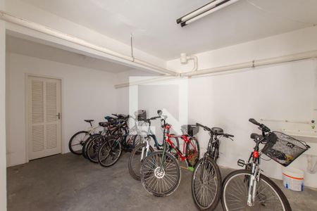 Apartamento para alugar com 45m², 1 quarto e 1 vaga Apartamento para alugar com 45m², 1 quarto e 1 vagaBicicletário