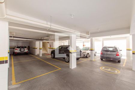 Apartamento para alugar com 45m², 1 quarto e 1 vaga Apartamento para alugar com 45m², 1 quarto e 1 vagaGaragem