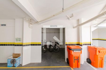 Apartamento para alugar com 45m², 1 quarto e 1 vaga Apartamento para alugar com 45m², 1 quarto e 1 vagaBicicletário
