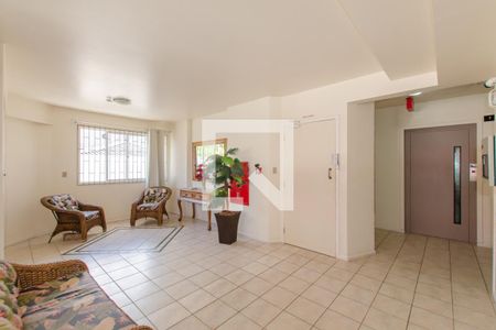 Apartamento para alugar com 45m², 1 quarto e 1 vaga Apartamento para alugar com 45m², 1 quarto e 1 vagaHall de entrada