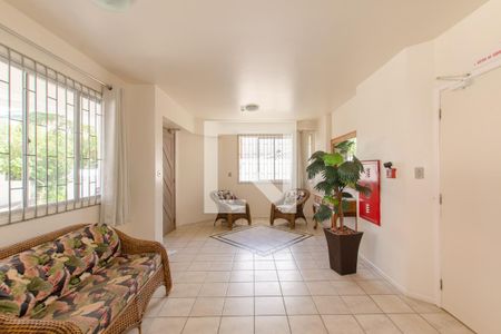 Apartamento para alugar com 45m², 1 quarto e 1 vaga Apartamento para alugar com 45m², 1 quarto e 1 vagaHall de entrada
